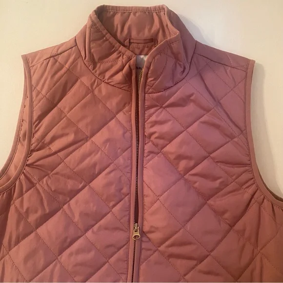 Quilted Vest - Picture 2 of 4